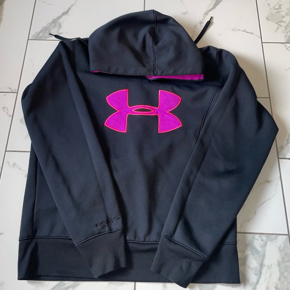 Under Armour Women’s Coldgear Hoodie size M